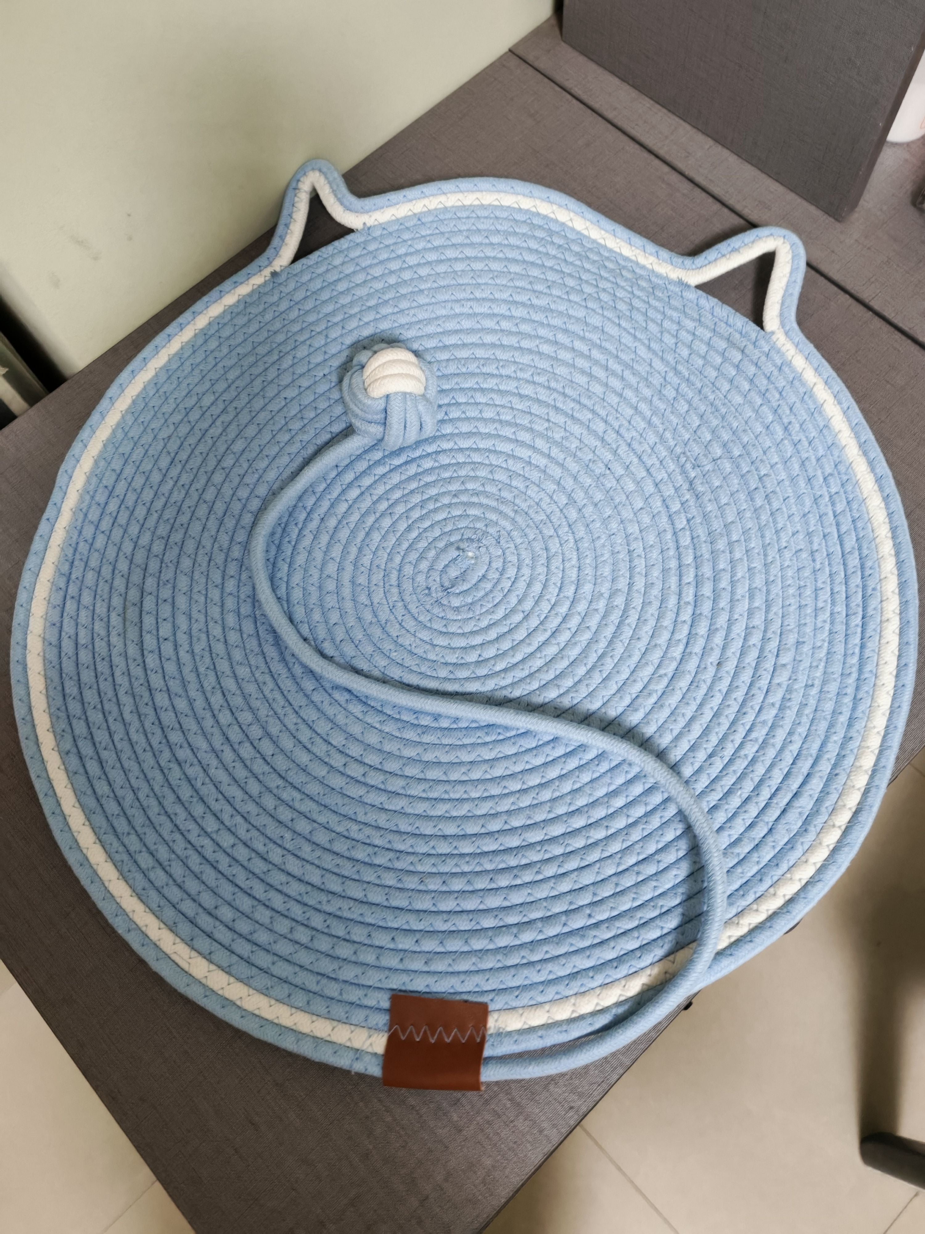 Rope Claw Cat Scratching Mat
