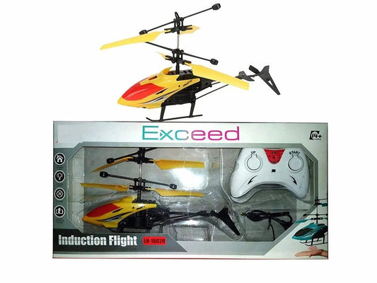 Multi Color Exceed Remote Control Helicopter