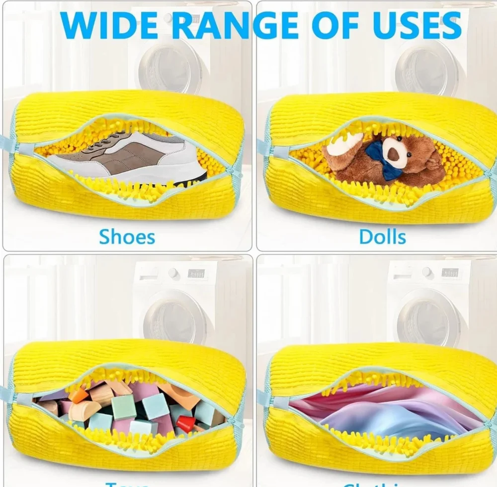 Reusable Shoe Laundry Bag