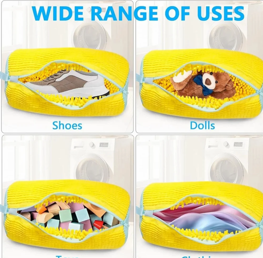 Reusable Shoe Laundry Bag