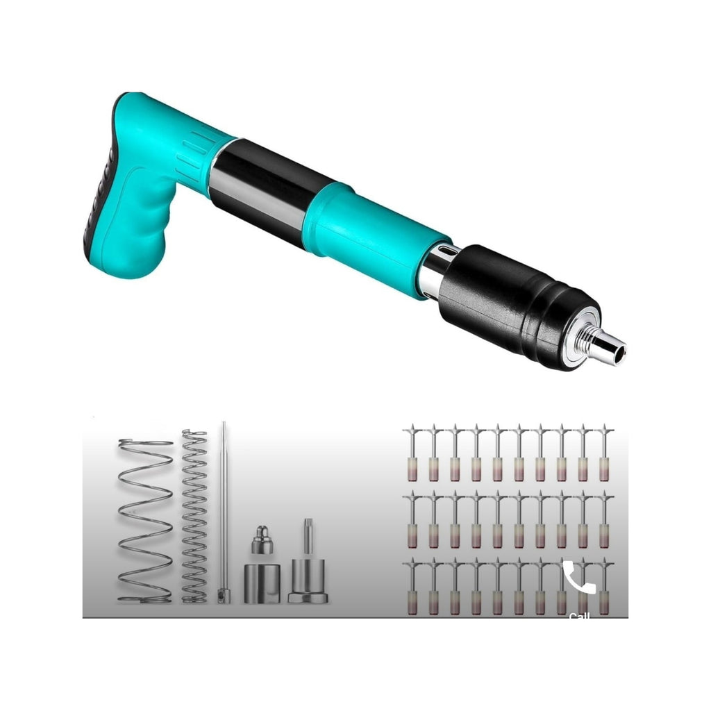 Adjustable Steel Nail Gun